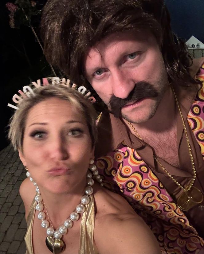 Magda Steczkowska - 50. urodziny