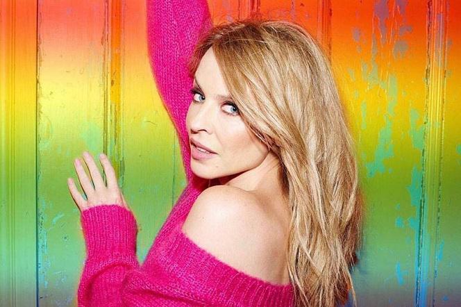 Kylie Minogue WYCHODZI ZA MĄŻ! Wielka miłość do MŁODSZEGO wybranka
