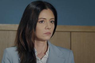 M jak miłość, odcinek 1752: Iza (Adriana Kalska)