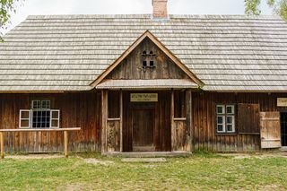 Skansen w Kolbuszowej. Tu kręono hit Netflixa 1670