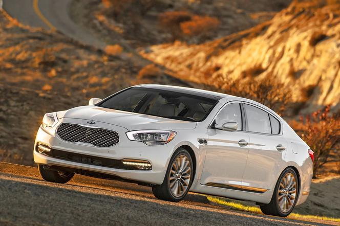 Kia K900