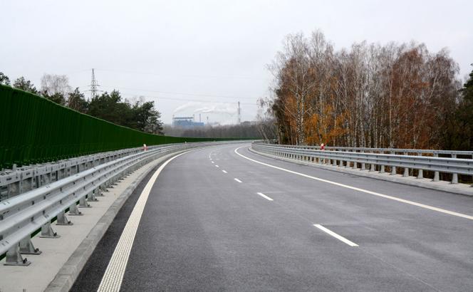 Obwodnica Wałcza w ciagu drogi ekspresowej S10