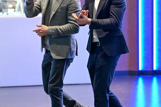 Tak ekipa filmowa bawiła się bez Bachledy-Curuś! 