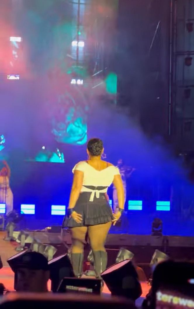 Melanie C Nelly Furtado