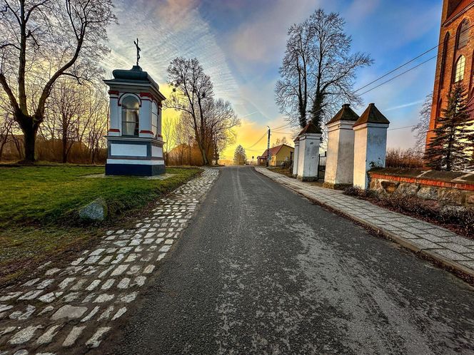 Tolkowiec to najstarsza wieś na Warmii. Jej historia sięga czasów średniowiecznych