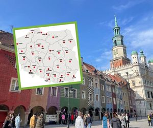 Poznań straci na znaczeniu w Wielkopolsce?! Piła i Gniezno mogą zdetronizować obecną stolicę regionu