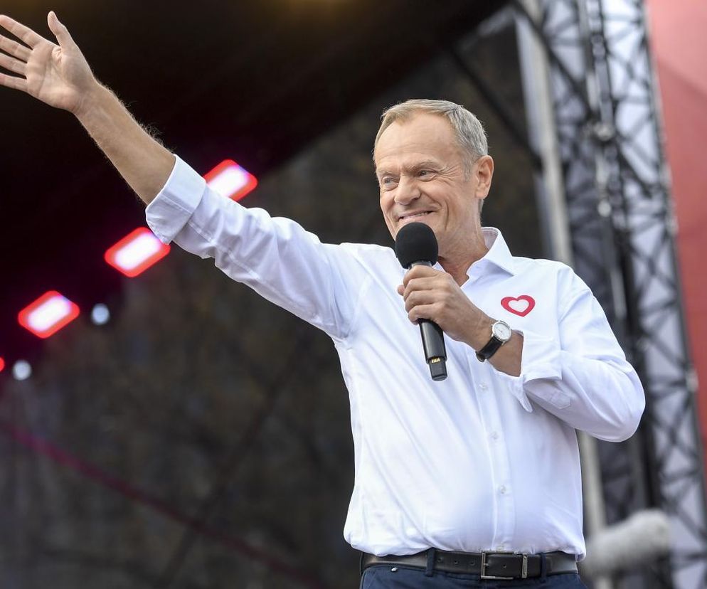 Donald Tusk
