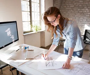 Nastroje architektów 2021 – jak polscy projektanci oceniają sytuację na rynku usług architektonicznych