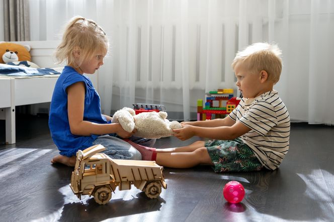 Pokój dla rodzeństwa