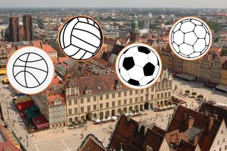 Te sporty i kluby warto śledzić we Wrocławiu