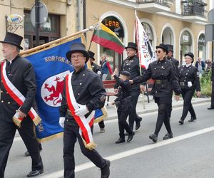 Kominiarze świętują! W Kaliszu trwa ogólnopolskie święto 