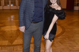 Maciej Orłoś i Paulina Koziejowska