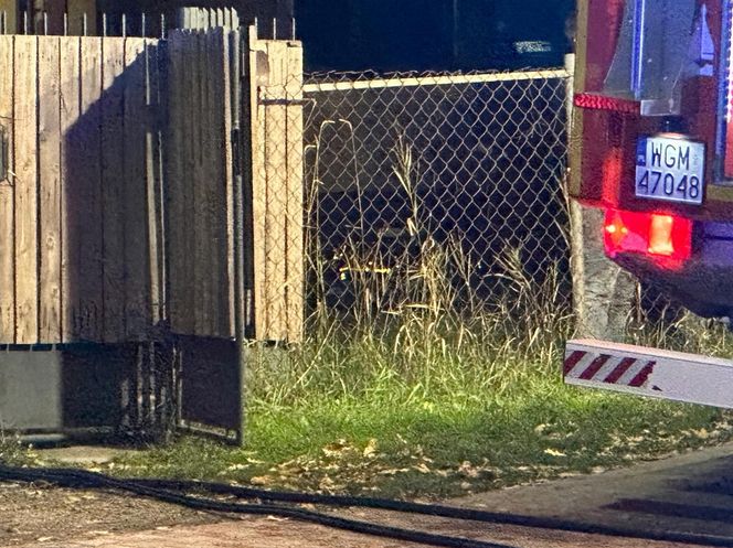 Pobili 44-latka i podpalili tapczan w domu. Szokujące okoliczności śmierci bezdomnego