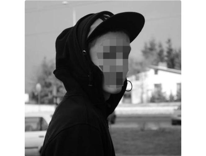 Śmierć 21-letniego Adama z Konina