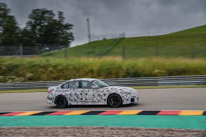 Nowe BMW M3 i BMW M4 Coupe - teaser