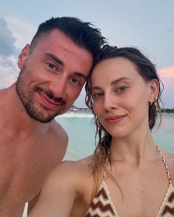 Maja Yenipazar, żona siatkarza reprezentacji Turcji