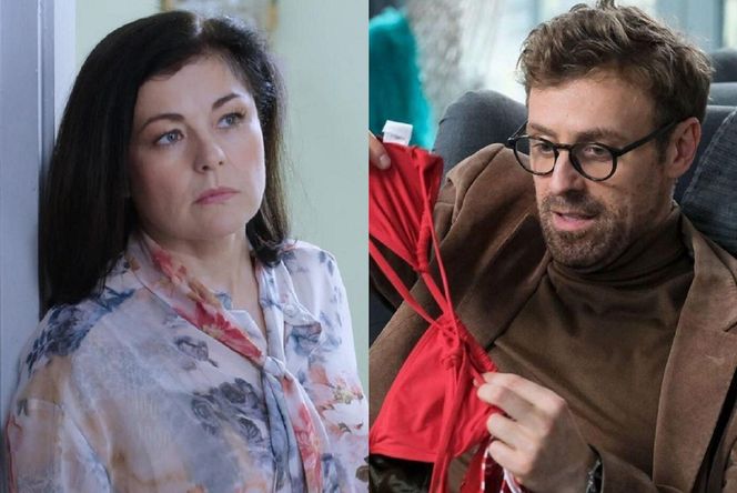 M jak miłość, odcinek 1885: Kinga dowie się, jak Hoffman skrzywdził własną córkę! Nie była jego jedyną ofiarą - ZDJĘCIA