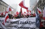 Marsz Niepodległości 2025 na żywo. Relacja z Warszawy. Chcę zobaczyć Polskę samodzielną i niezakompleksioną