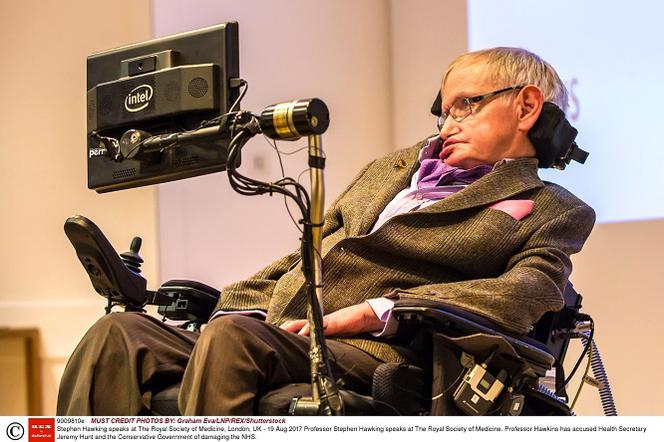 Stephen Hawking - cytaty, żona, film, choroba, dzieci. Nie żyje wybitny naukowiec