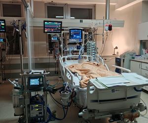 Rekordowe ECMO i przeszczep wątroby uratowały 18-latka