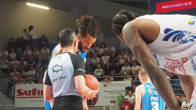 Anwil Włocławek - Arriva Polski Cukier Toruń|Drugie starcie