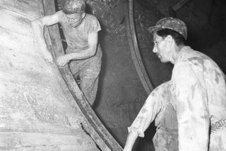 Budowa metra głębokiego w Warszawie