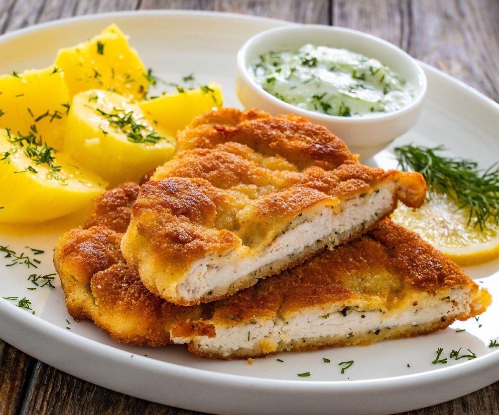 miękkie i soczyste kotlety z indyka