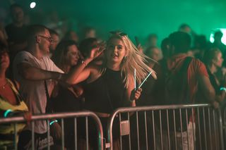 Starlight Festival nad starachowicką Lubianką