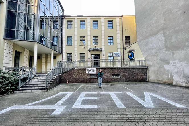 Łódzcy artyści chcą pomóc lwowskiemu Teatrowi Dramatycznemu