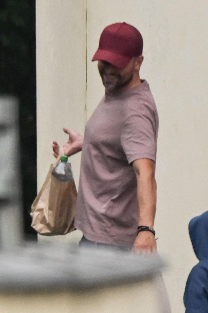 Agnieszka Kaczorowska-Pela i Marcin Rogacewicz. Zakochani już trenują