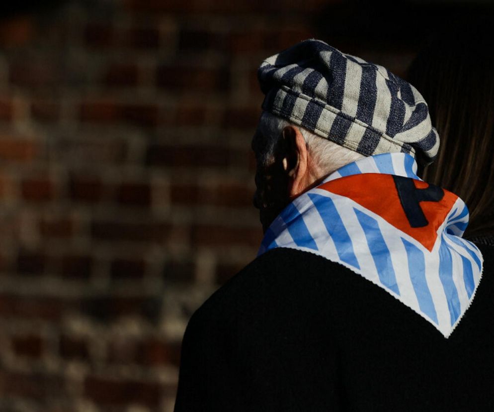 Lokomotywa krzyczy głosem bitego człowieka. Obchody 80. rocznicy wyzwolenia Auschwitz