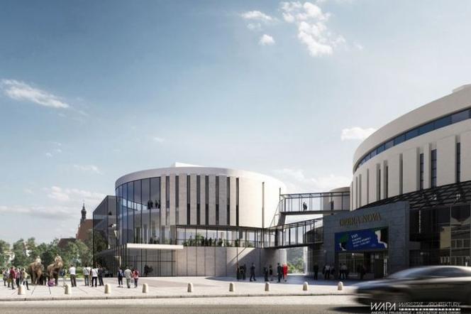 Wizualizacja inwestycji