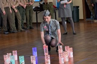 Dzień myśli braterskiej w Connecticut