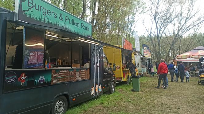 Festiwal Smaków Food Trucków 2023