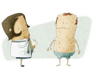 Lista chorób psychosomatycznych (chicagowska siódemka). O wpływie emocji na zdrowie