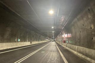 Tunel w Świnoujściu otwarcie
