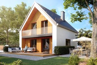 Domy małe, bez pozwolenia - mada, wygoda i dużo miejsca