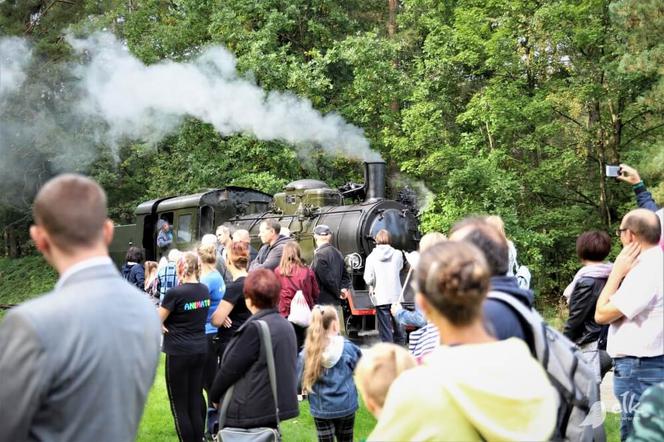 Koniec sezonu Ełckiej Kolei Wąskotorowej 2020. Tak było w sobotę! [GALERIA]