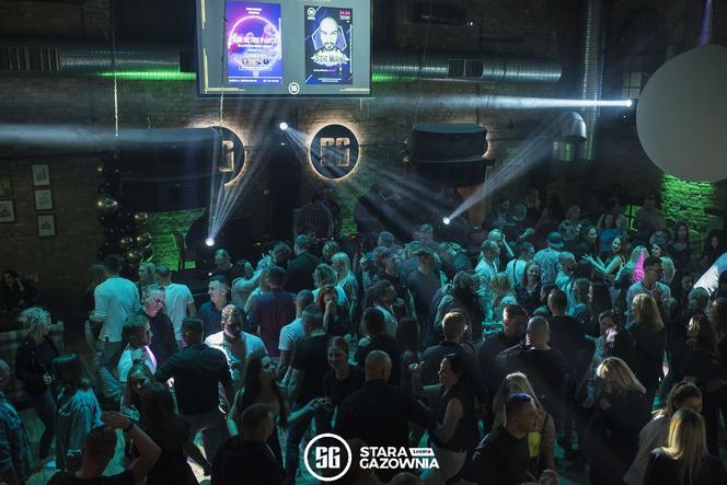 5. Urodziny Starej Gazowni/Vinylowe Klasyki C-Boola