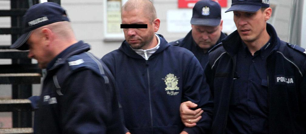 NIE MIAŁ NA CZYNSZ ZABIŁ WLAŚCICIELA.