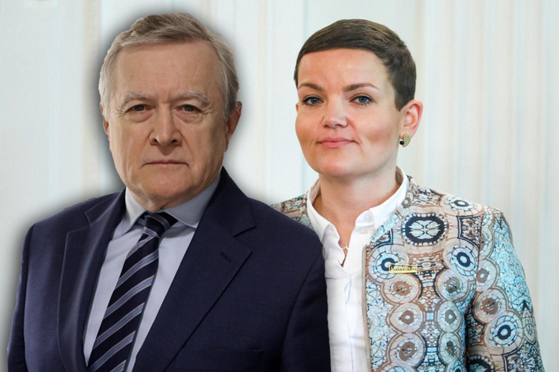 Piotr Glińśki chce dymisji Marty Cienkowskiej: "Należy się za całokształt"