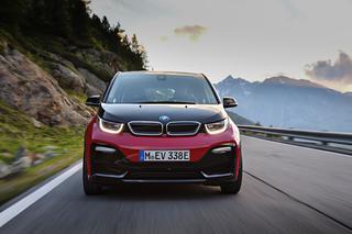 BMW i3S