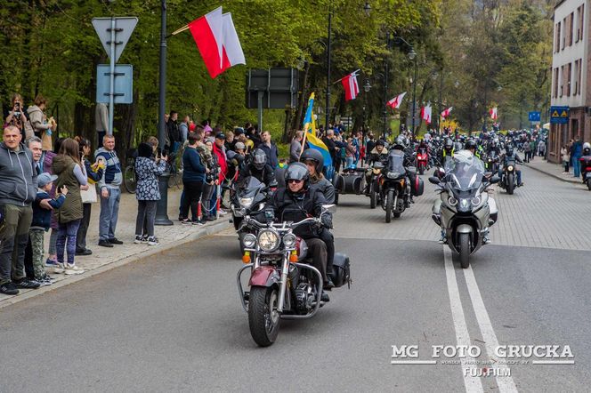 Motoserce w Pszczynie. Zdjęcia z poprzednich edycji