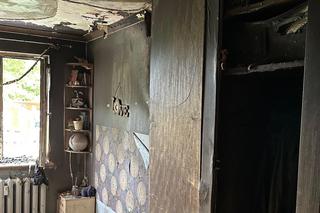 Zrozpaczona rodzina prosi o pomoc po pożarze w Gorzowie! Jest zbiórka