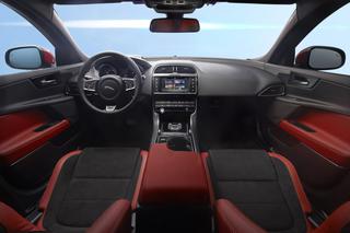 2015 Jaguar XE S