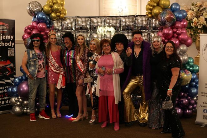 Polonia balowała dla chorego Jasia – Anielska Noc w rytmie ABBY