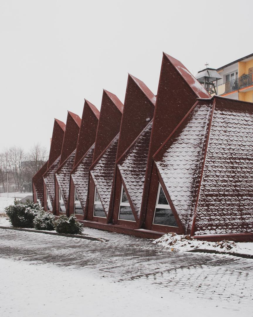 Kielce. Przewodnik po architekturze socmodernistycznej - zdjęcia