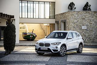 Nowe BMW X1 na nowym wideo: z uterenowionego kombi w terenówkę