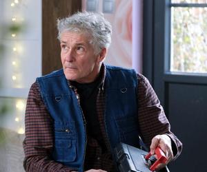 M jak miłość odc. 1796. stryj Erwin (Andrzej Dopierała)