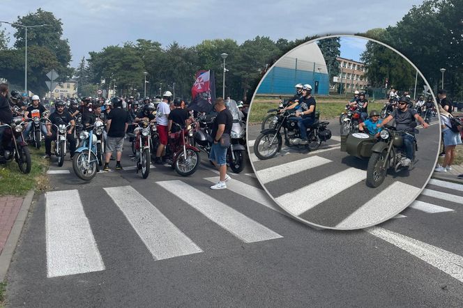 Wiejski Sprzęt Kaskaderski? WSK znów w centrum uwagi podczas zlotu w Świdniku